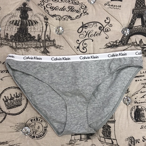 🛍3/$30🛍 CALVIN KLEIN Carousel Bikini PanTIES - Picture 3 of 7
